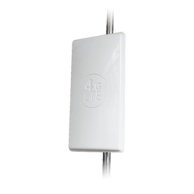 Антенна 4G LTE MIMO 2x24 ДБ Антенна 4G LTE MIMO 2x24 ДБ