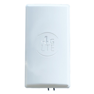 Антенна 4G LTE MIMO 2x24 ДБ Антенна 4G LTE MIMO 2x24 ДБ