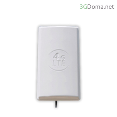 Антенна 4G LTE MIMO 2x24 ДБ Антенна 4G LTE MIMO 2x24 ДБ