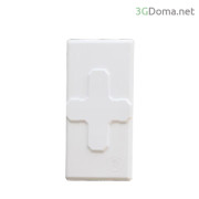 Антенна 4G LTE MIMO 2x24 ДБ