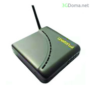Unefon MX-001