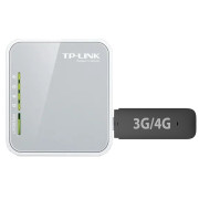 Маршрутизатор TP-Link MR3020